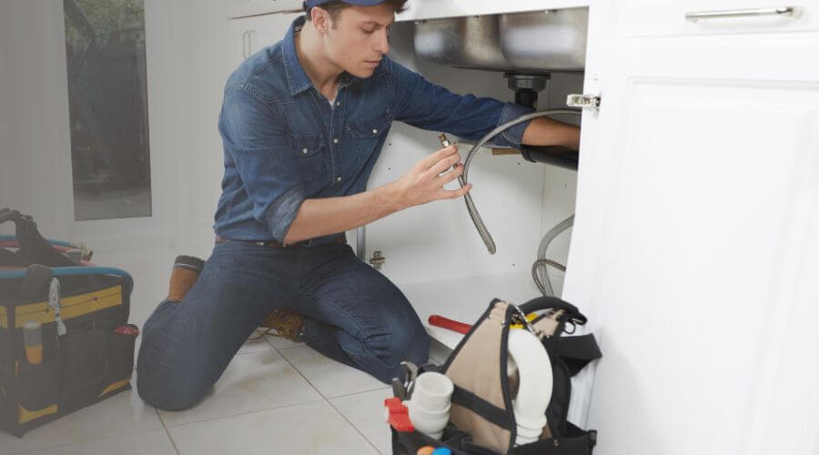 Local annual plumbing maintenance in Sewanee, TN